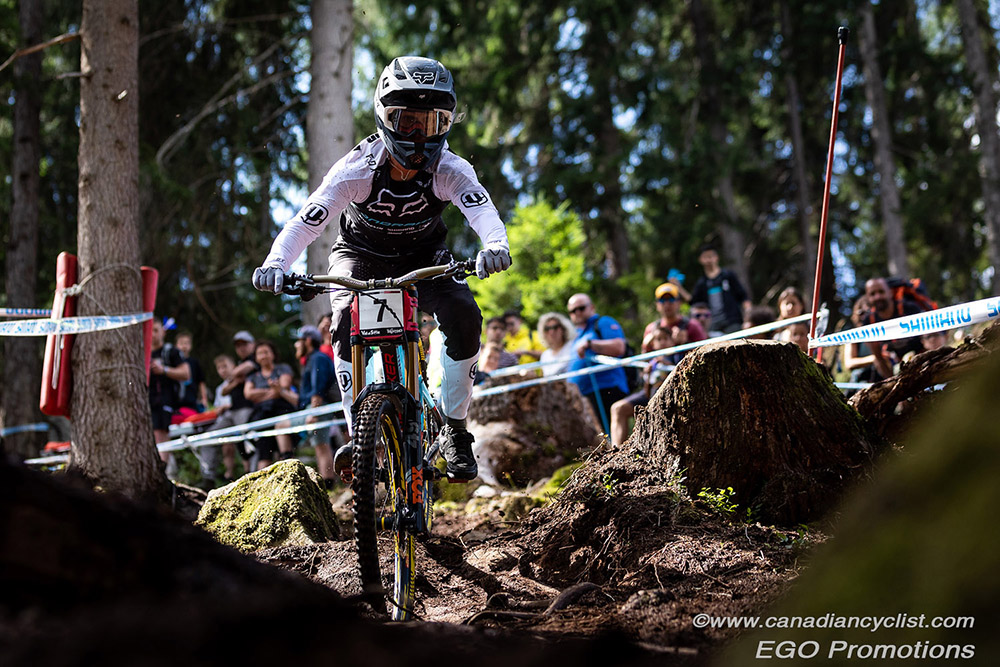 Val di Sole DH