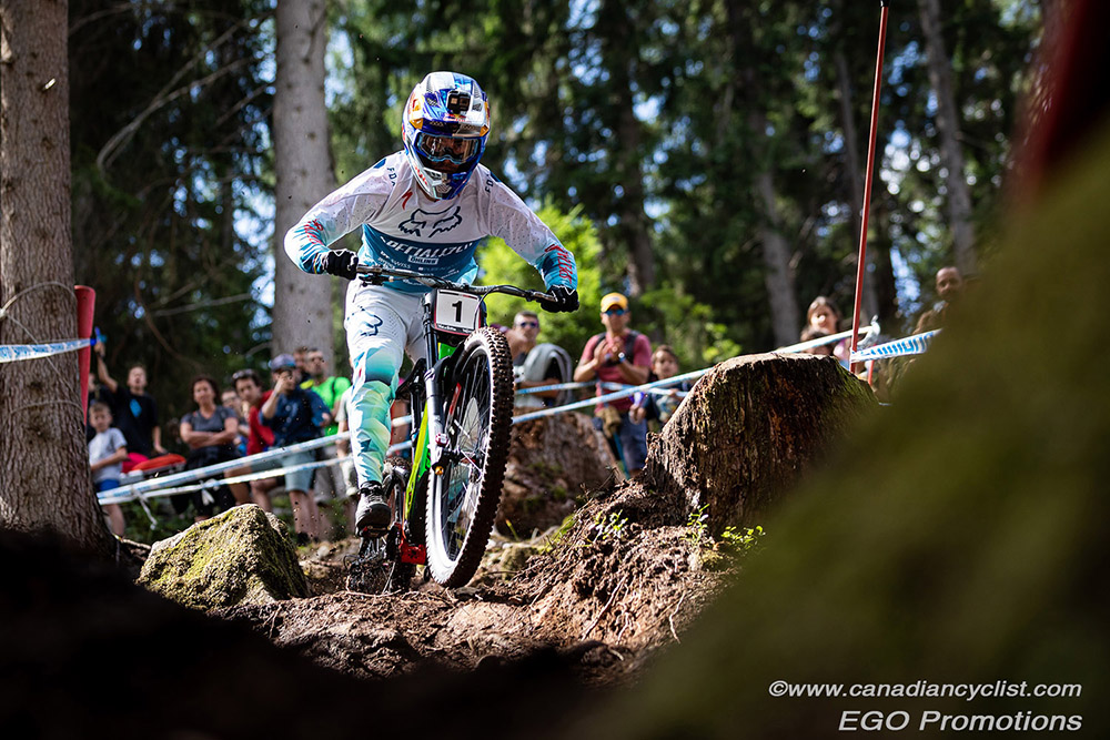 Val di Sole DH
