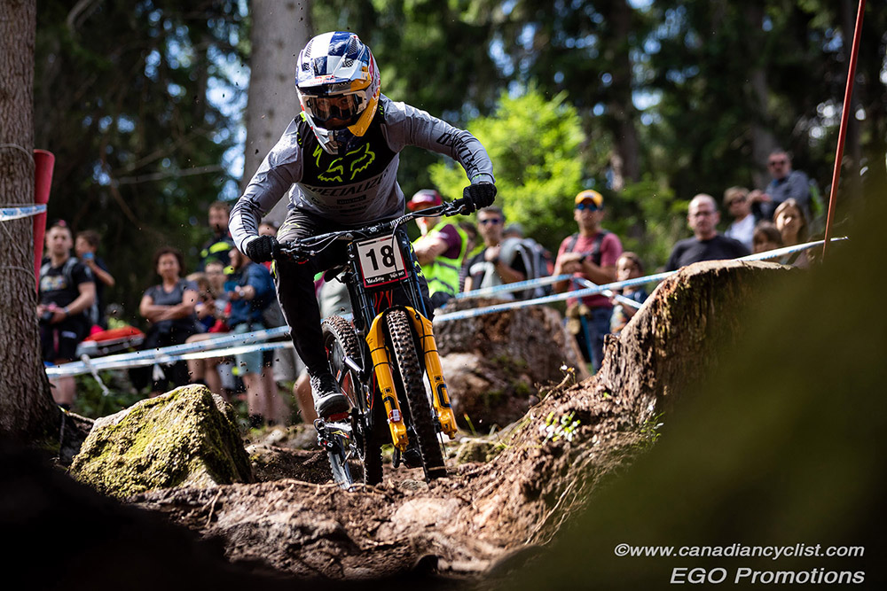 Val di Sole DH