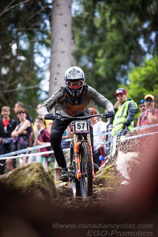 Val di Sole DH