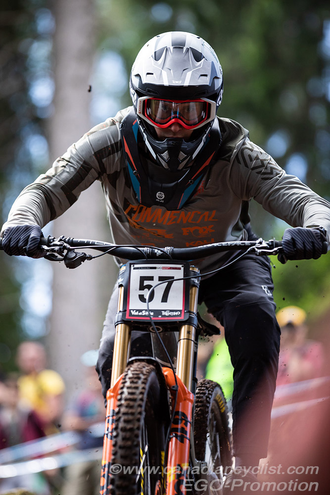 Val di Sole DH