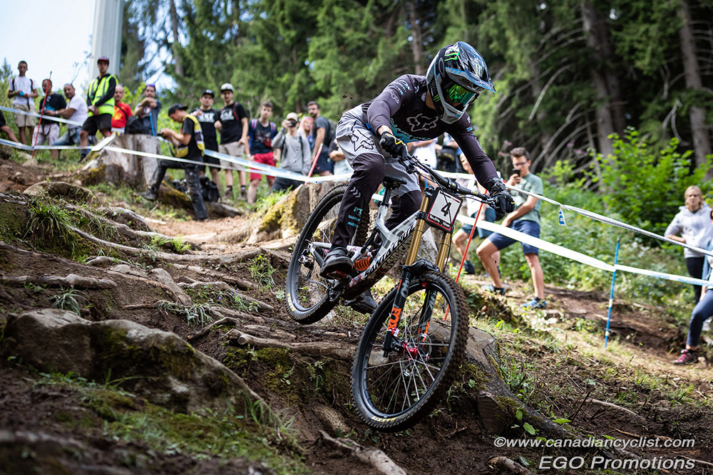 Val di Sole DH