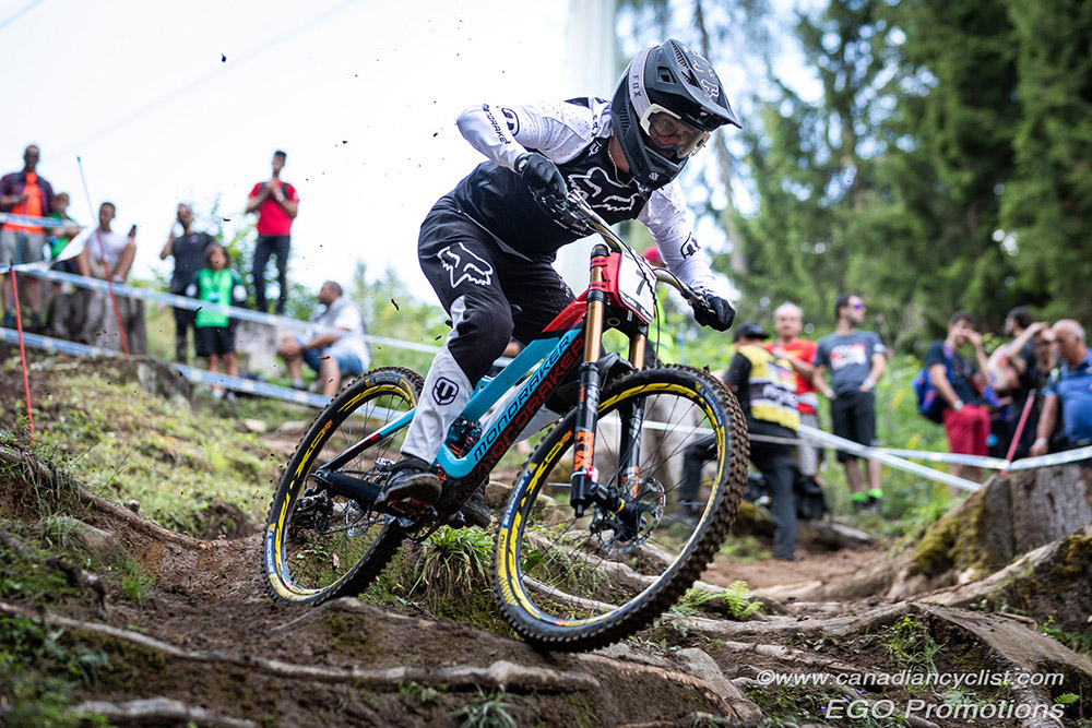Val di Sole DH