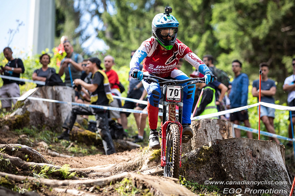Val di Sole DH