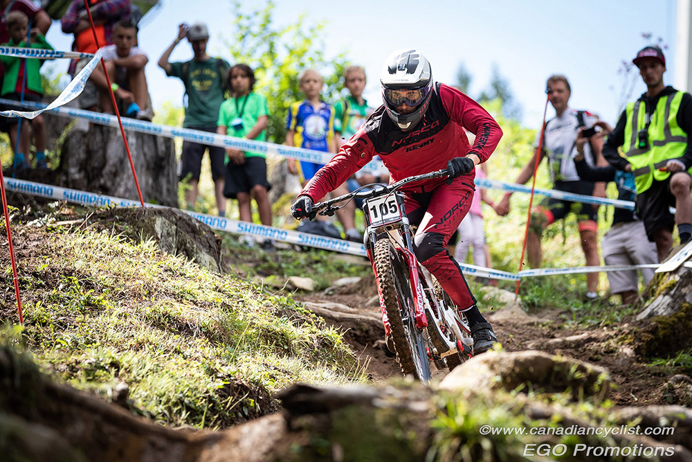 Val di Sole DH