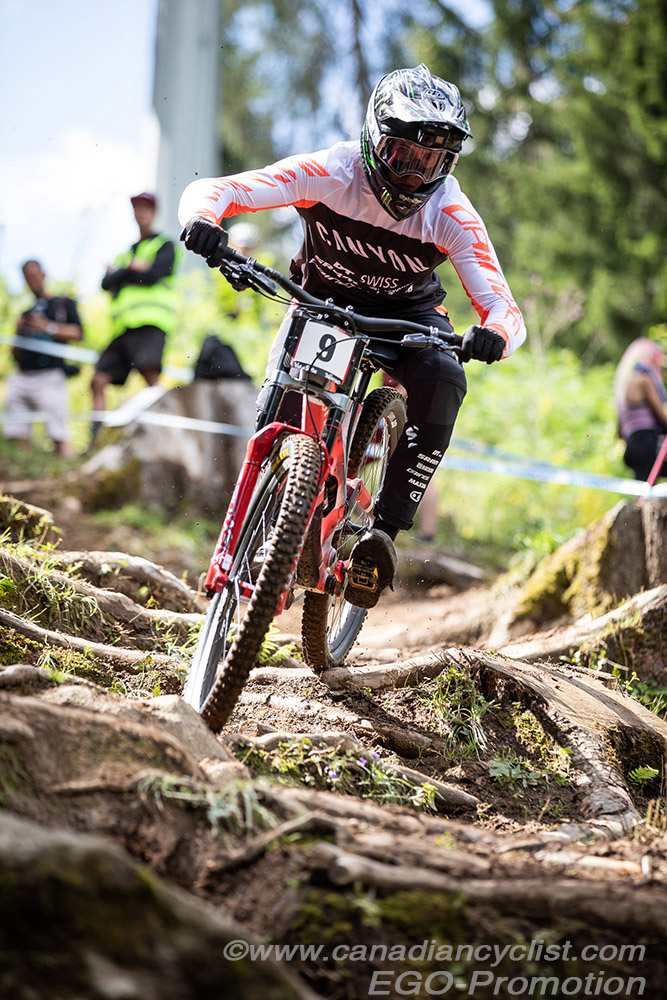 Val di Sole DH