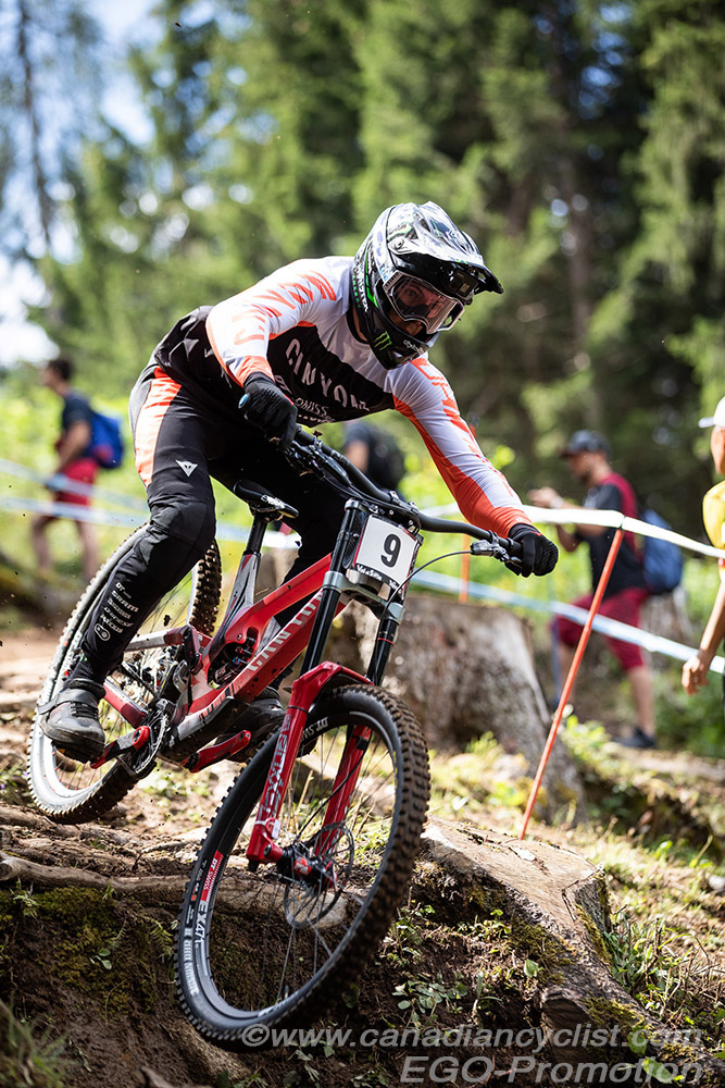 Val di Sole DH
