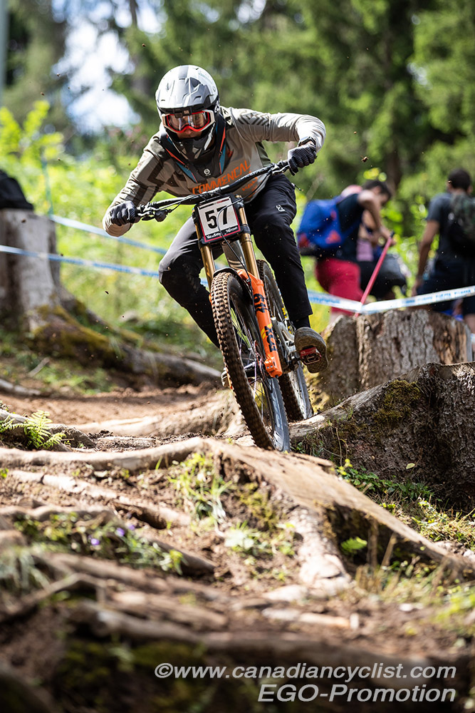 Val di Sole DH