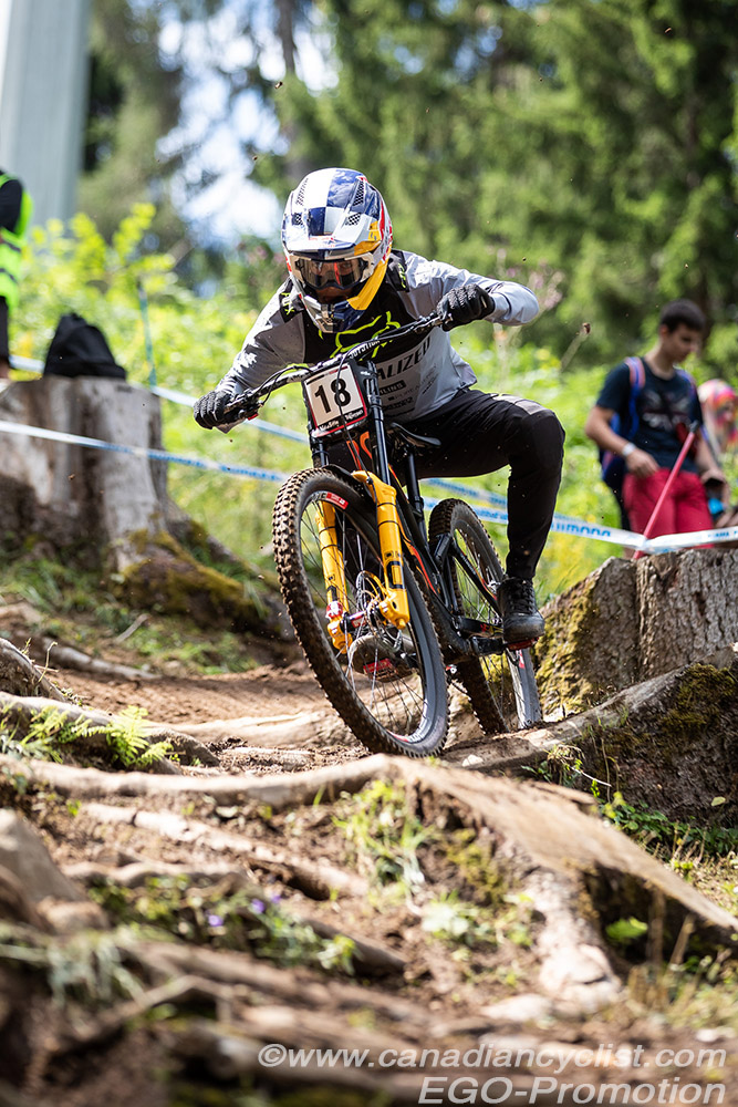 Val di Sole DH