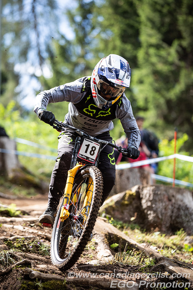 Val di Sole DH