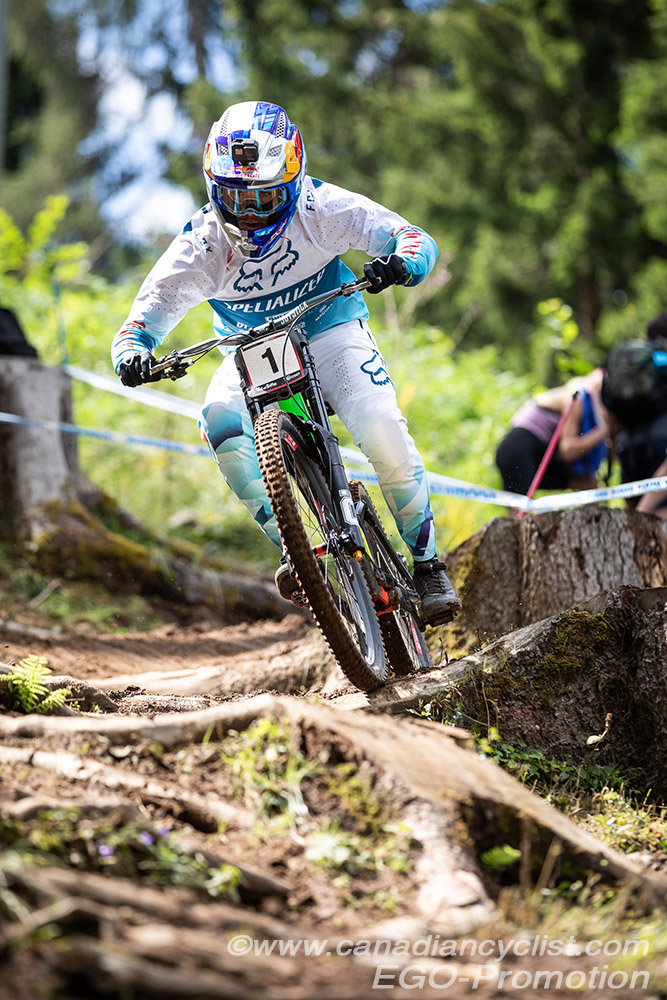 Val di Sole DH
