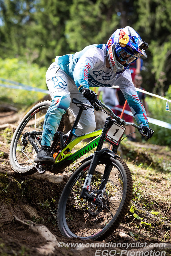 Val di Sole DH