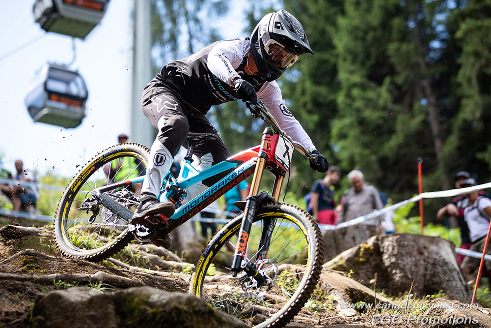 Val di Sole DH