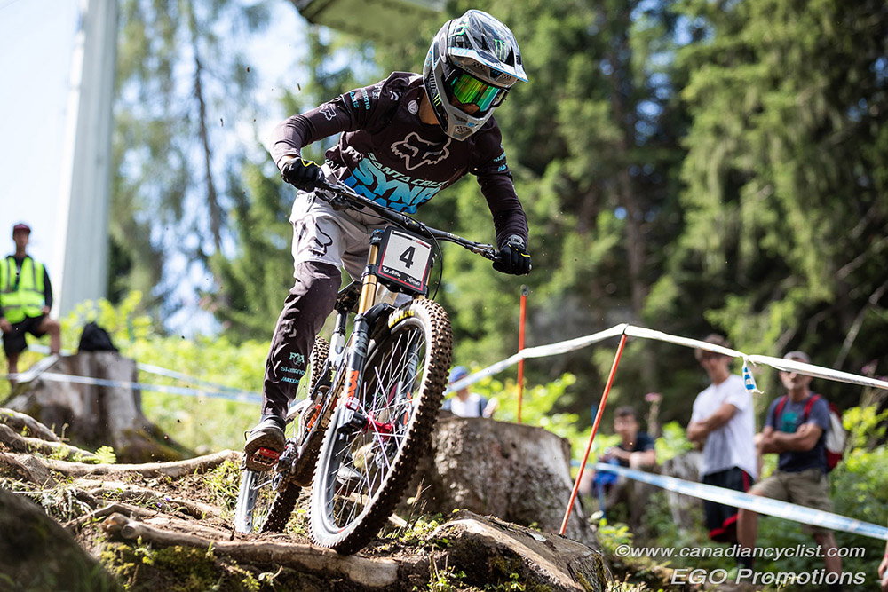 Val di Sole DH