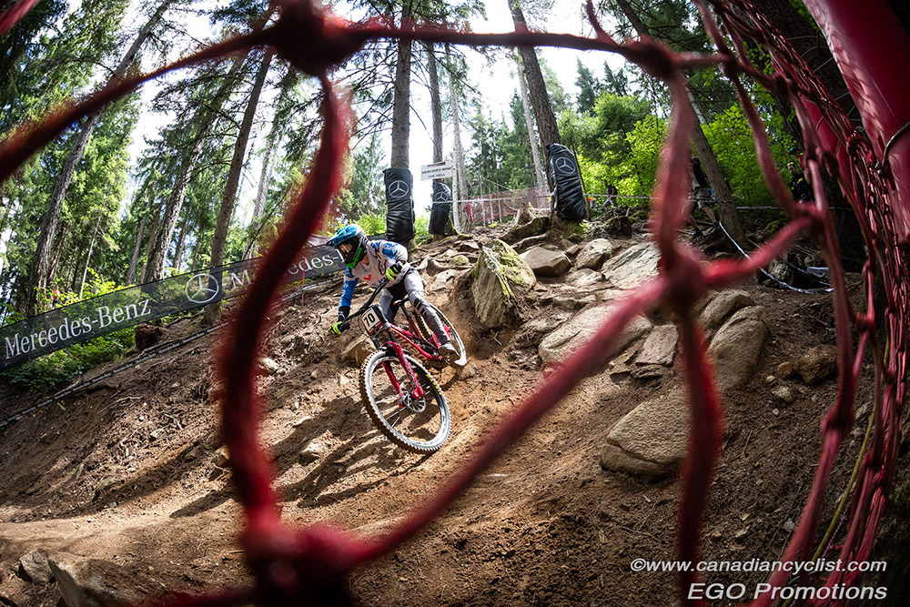 Val di Sole DH