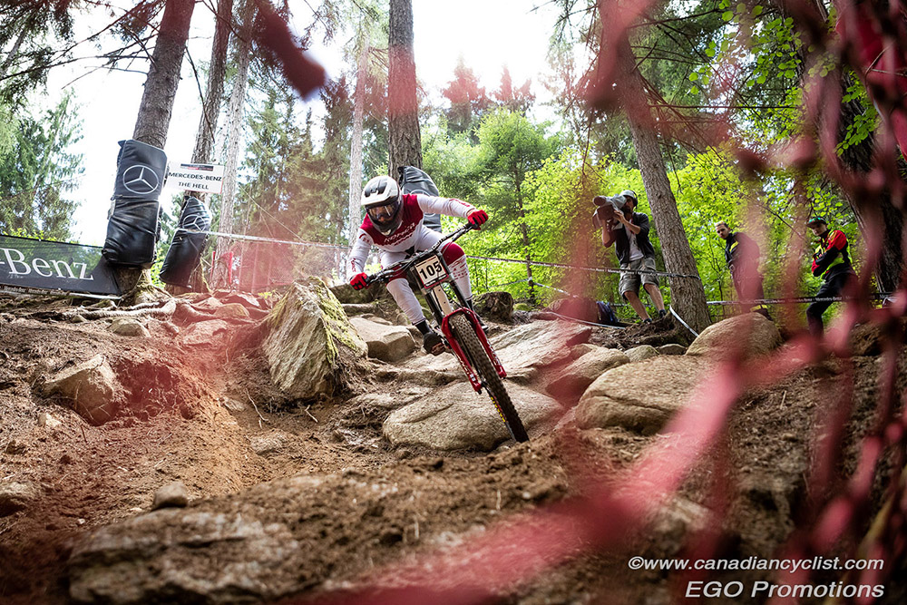 Val di Sole DH