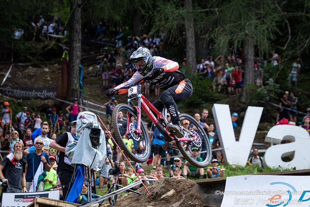 Val di Sole DH