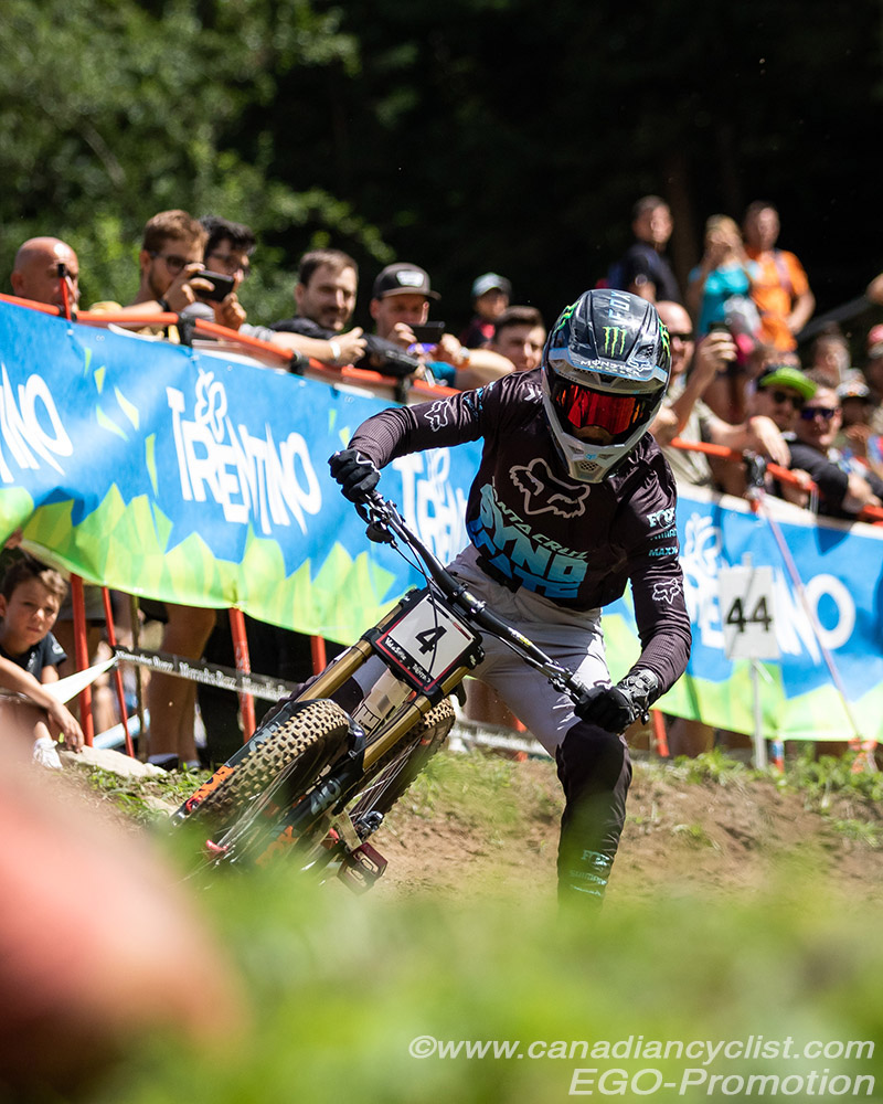 Val di Sole DH