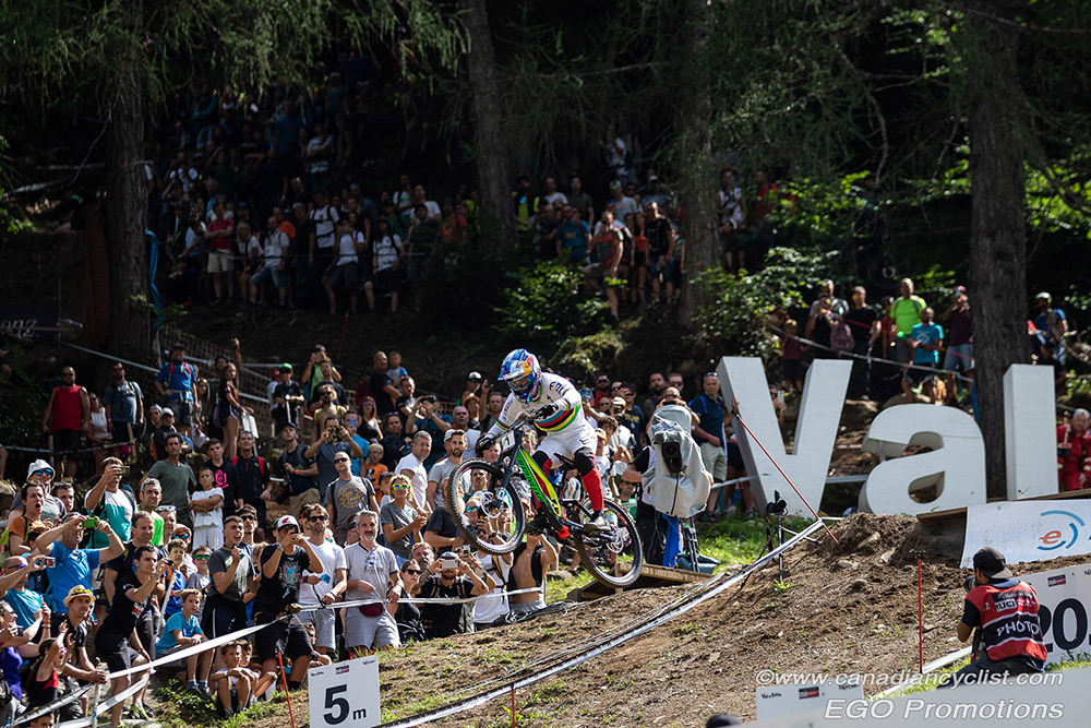 Val di Sole DH