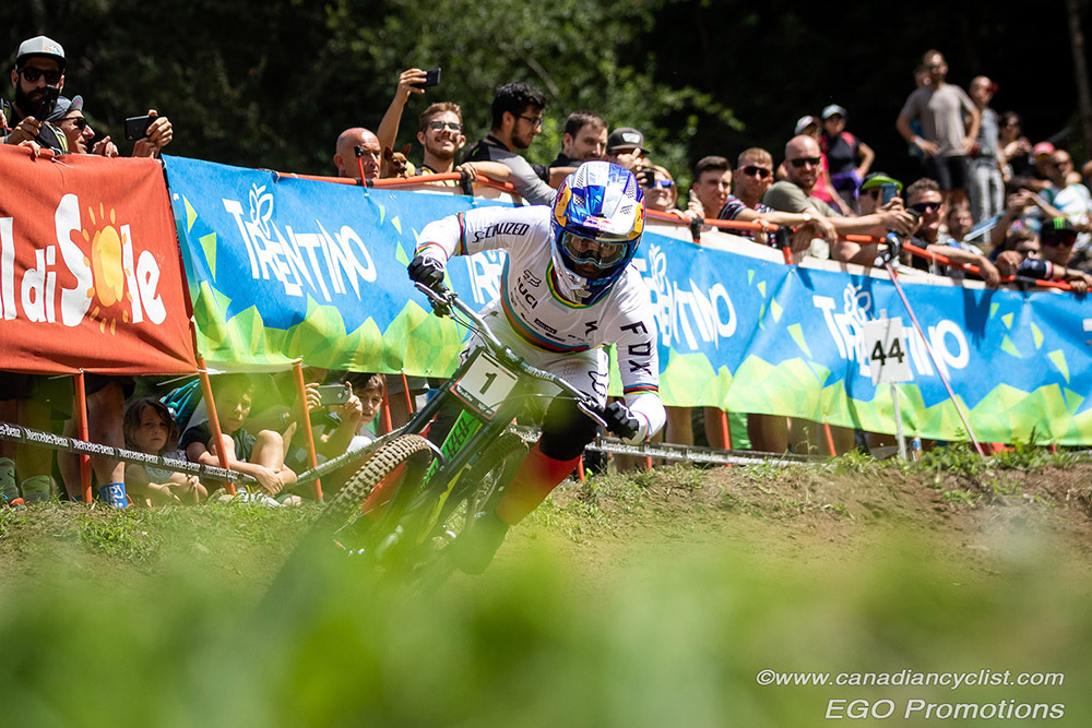 Val di Sole DH