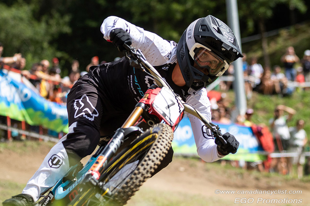 Val di Sole DH