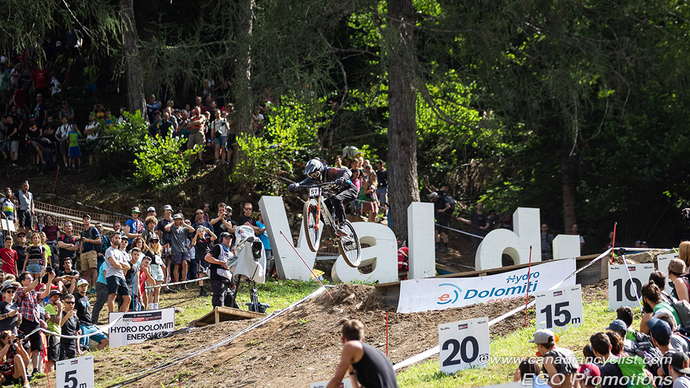 Val di Sole DH