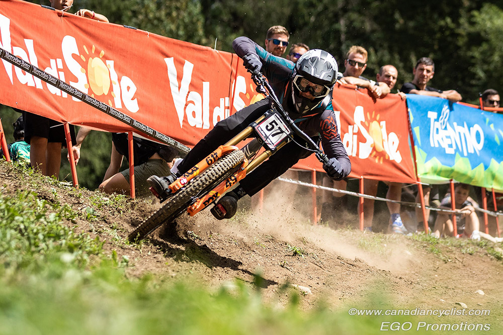 Val di Sole DH