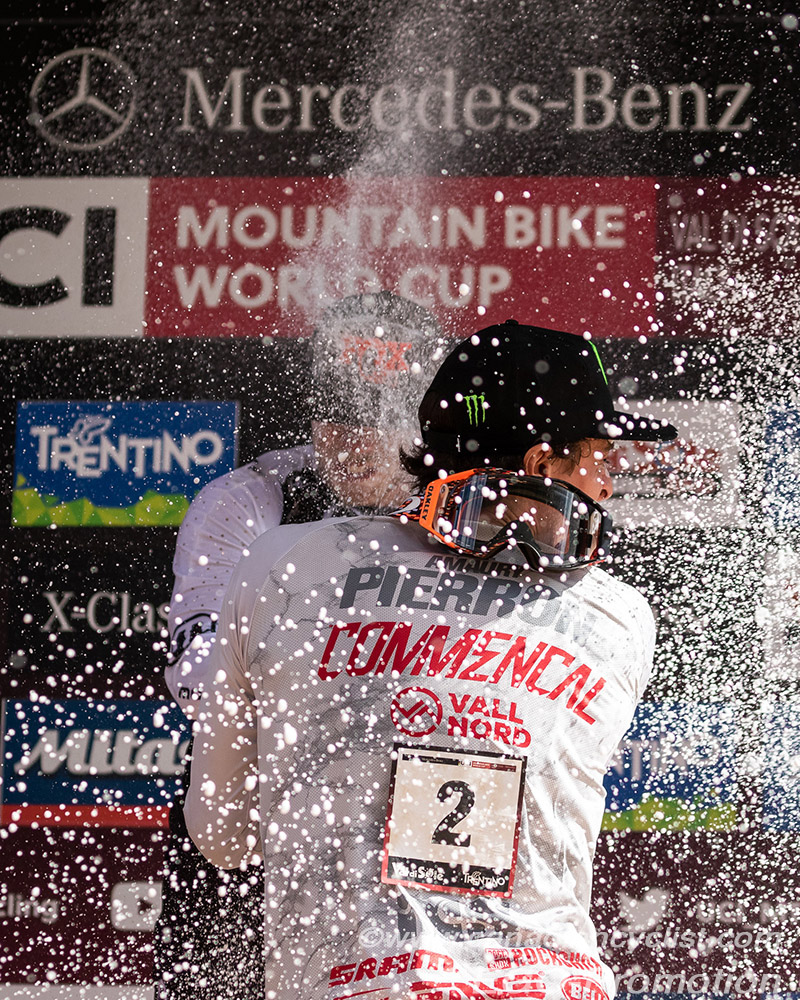 Val di Sole DH