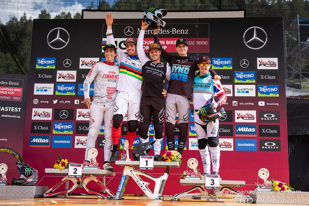 Val di Sole DH