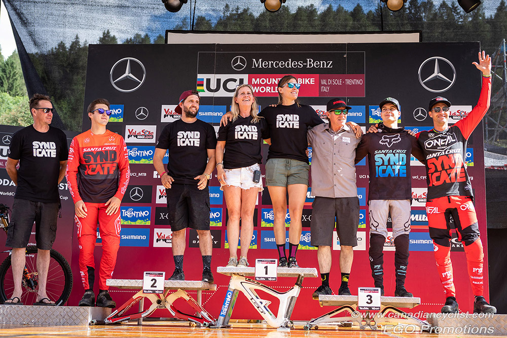 Val di Sole DH