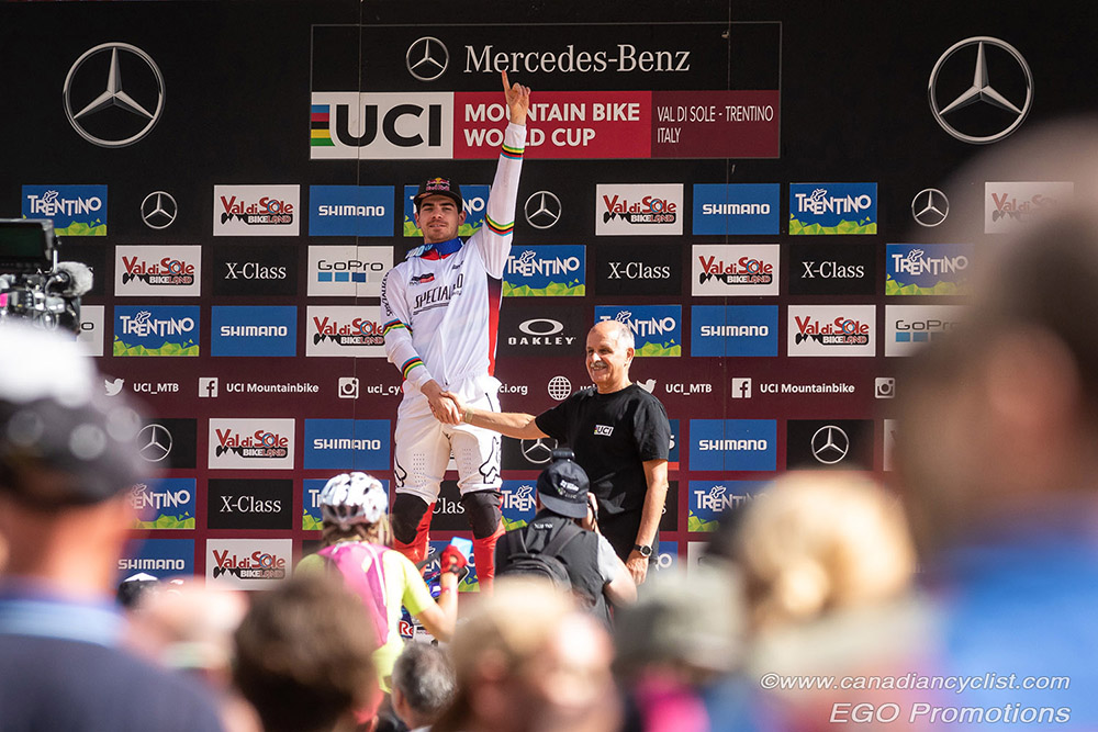 Val di Sole DH