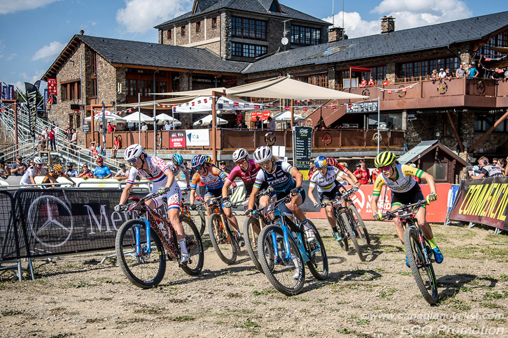 Vallnord, Andorra World Cup XCC