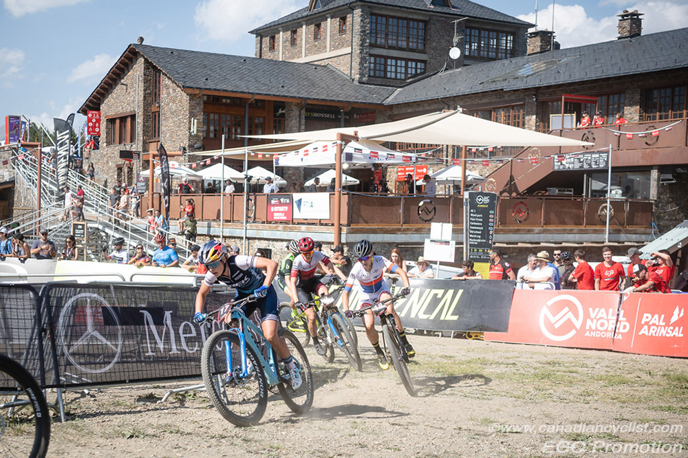 Vallnord, Andorra World Cup XCC