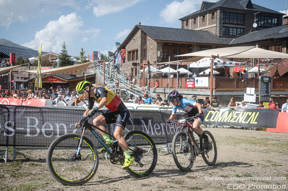 Vallnord, Andorra World Cup XCC
