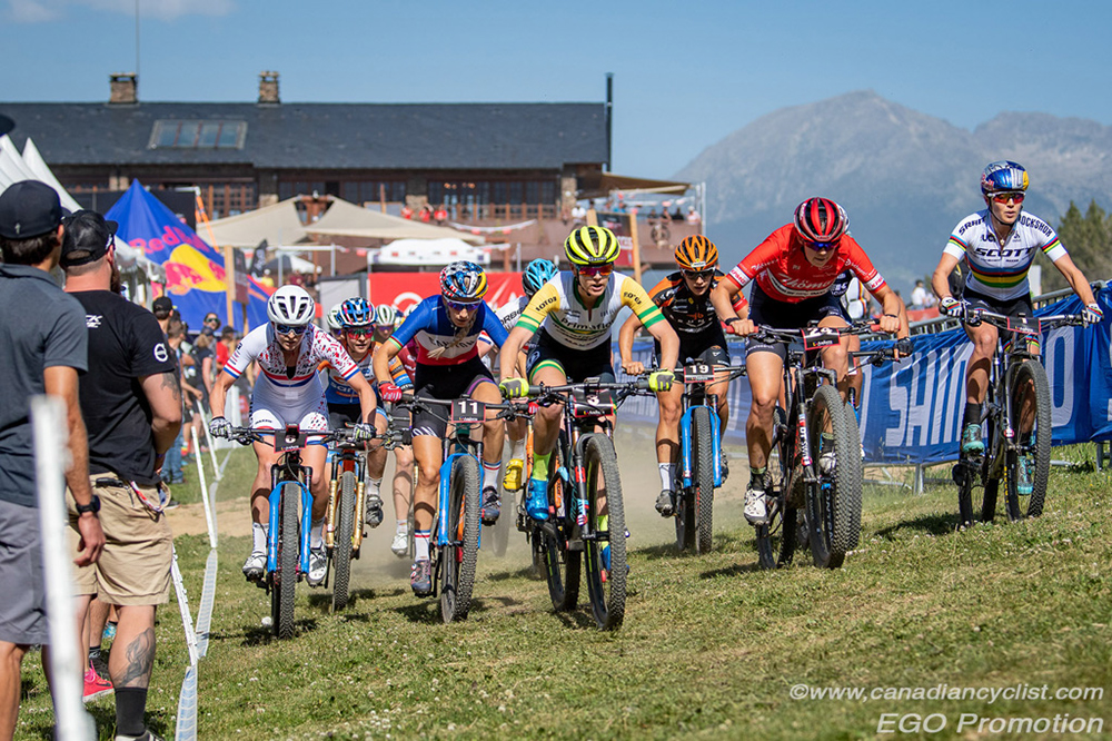 Vallnord, Andorra World Cup XCC