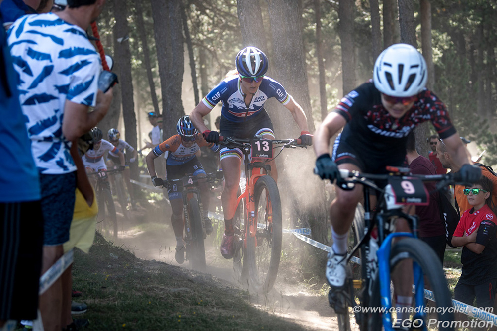 Vallnord, Andorra World Cup XCC