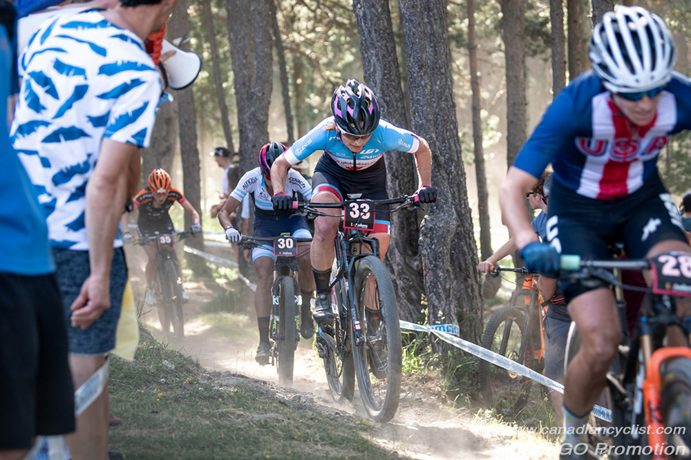 Vallnord, Andorra World Cup XCC