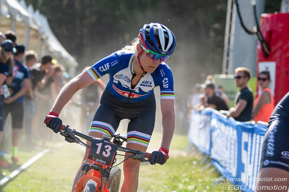 Vallnord, Andorra World Cup XCC