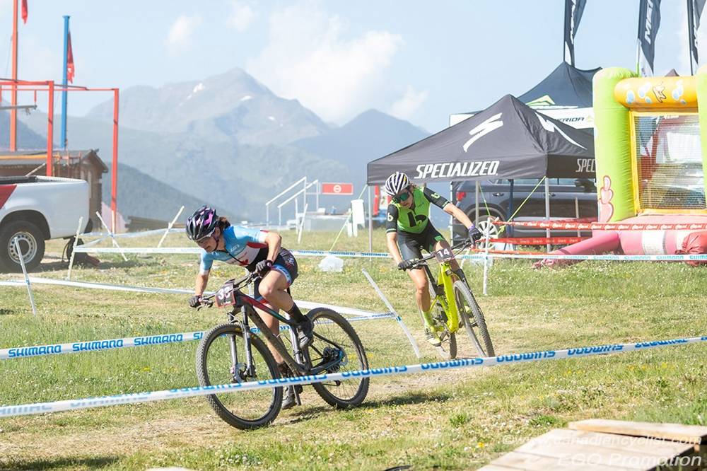 Vallnord, Andorra World Cup XCC