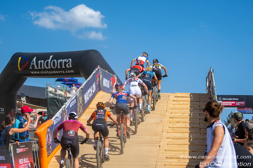 Vallnord, Andorra World Cup XCC