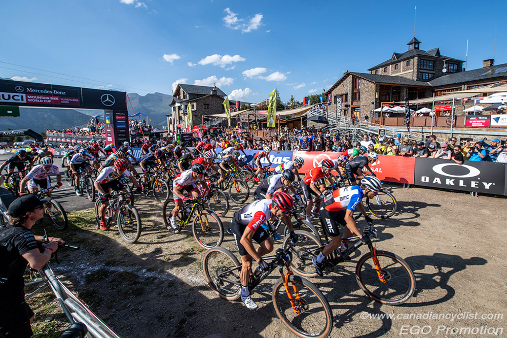 Vallnord, Andorra World Cup XCC