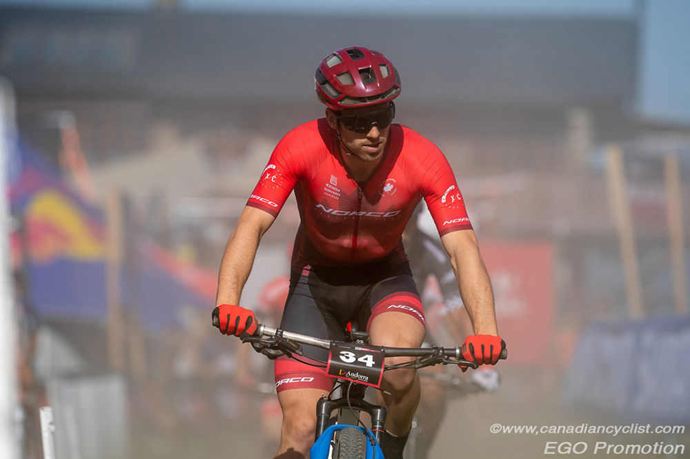 Vallnord, Andorra World Cup XCC