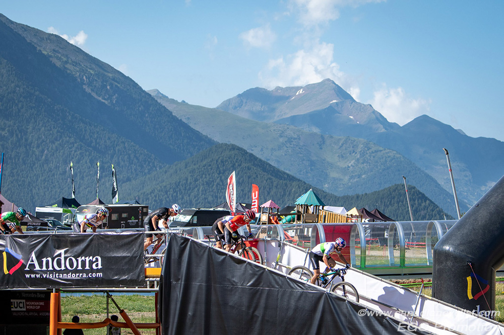 Vallnord, Andorra World Cup XCC