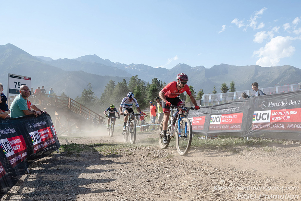 Vallnord, Andorra World Cup XCC