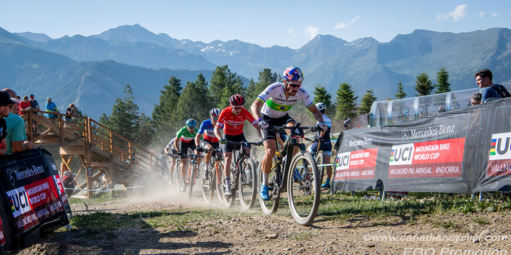 Vallnord, Andorra World Cup XCC
