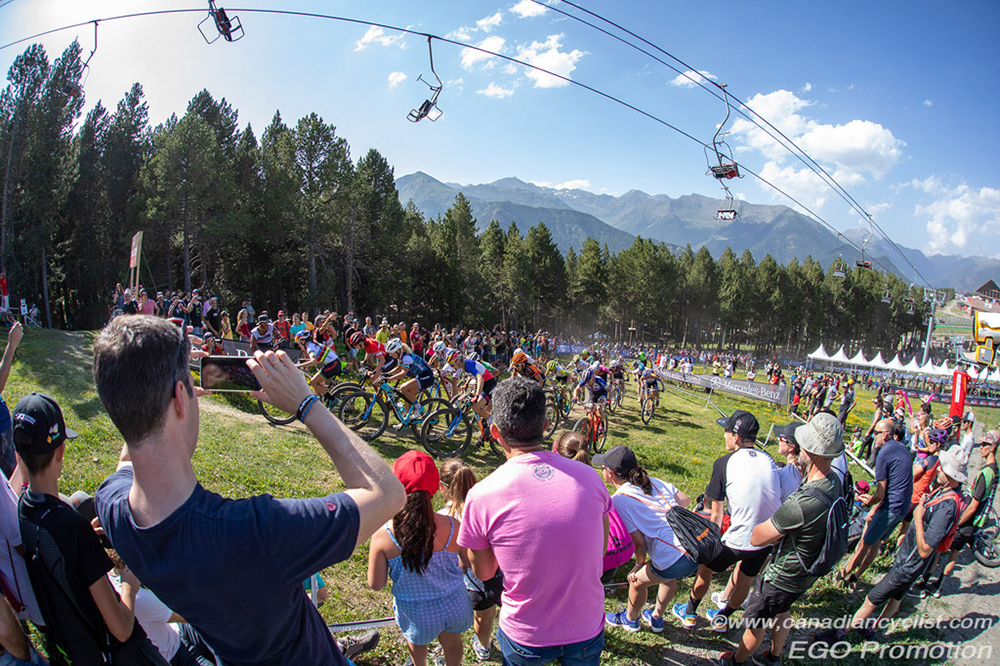 Vallnord, Andorra World Cup XCC