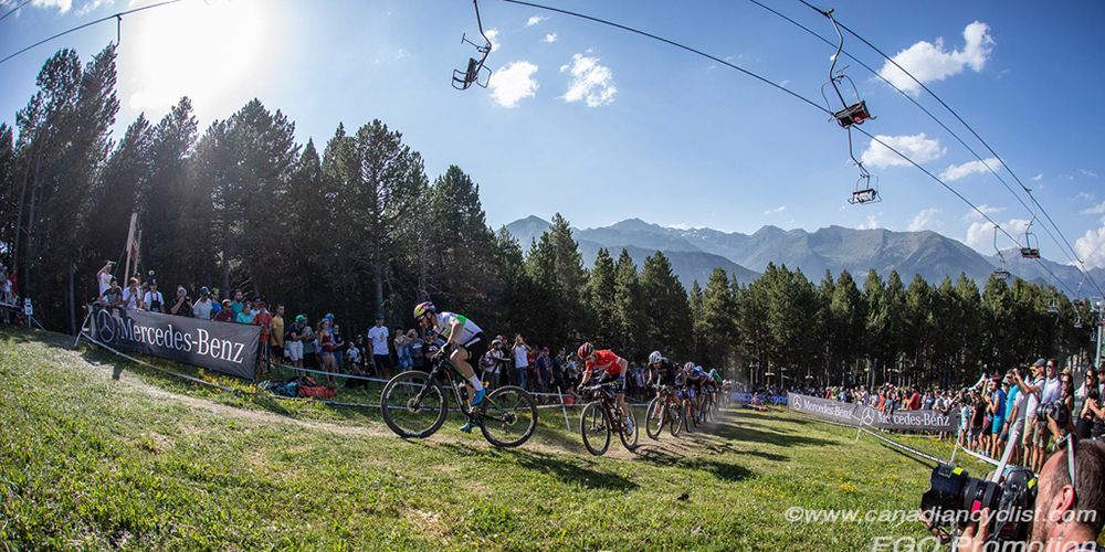 Vallnord, Andorra World Cup XCC