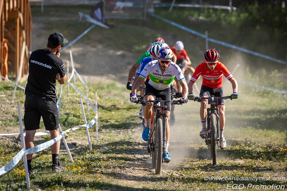 Vallnord, Andorra World Cup XCC