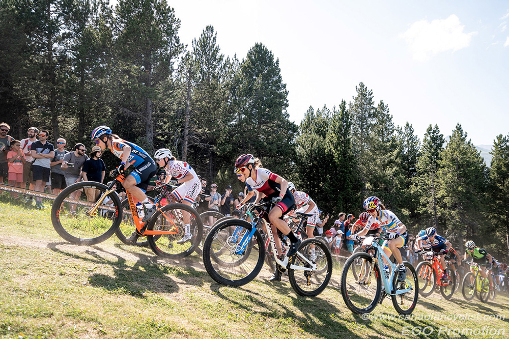 Vallnord, Andorra World Cup XCC