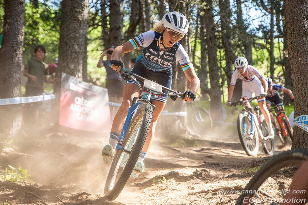 Vallnord, Andorra World Cup XCC
